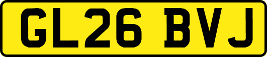 GL26BVJ