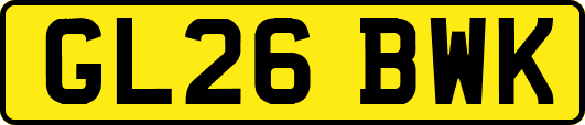 GL26BWK