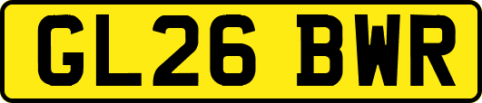 GL26BWR