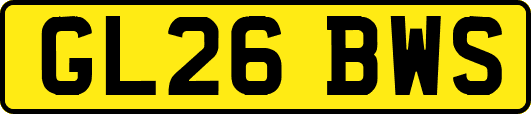 GL26BWS