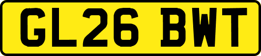 GL26BWT