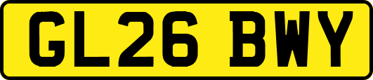 GL26BWY