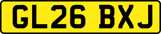 GL26BXJ