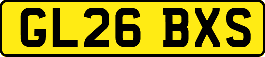 GL26BXS