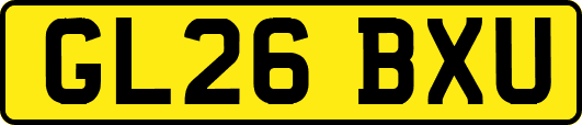 GL26BXU
