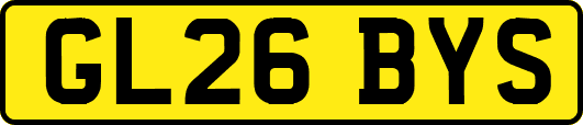 GL26BYS