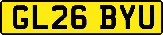 GL26BYU