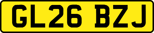 GL26BZJ