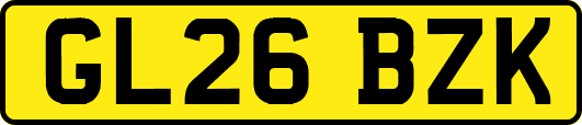 GL26BZK