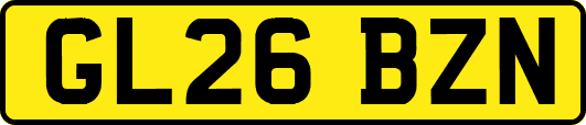 GL26BZN