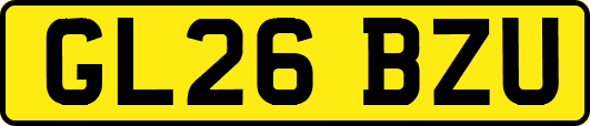 GL26BZU
