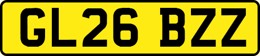 GL26BZZ