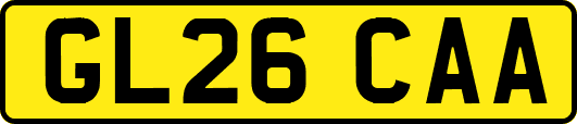 GL26CAA