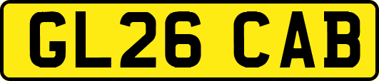 GL26CAB