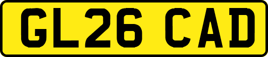 GL26CAD
