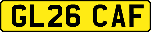 GL26CAF
