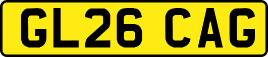 GL26CAG