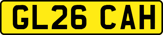 GL26CAH
