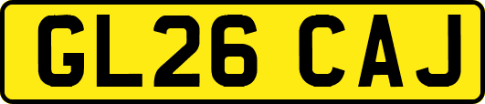 GL26CAJ