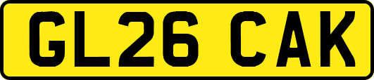 GL26CAK