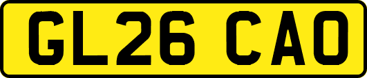 GL26CAO