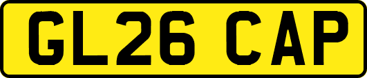 GL26CAP