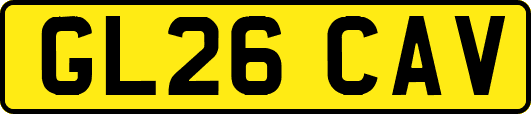GL26CAV