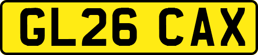 GL26CAX