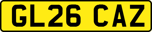GL26CAZ