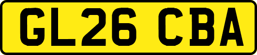 GL26CBA
