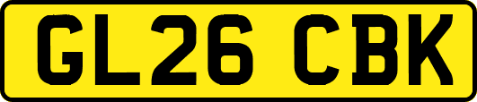 GL26CBK
