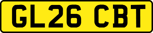 GL26CBT