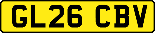 GL26CBV