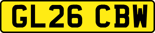 GL26CBW