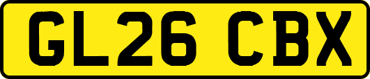 GL26CBX