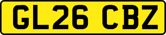 GL26CBZ