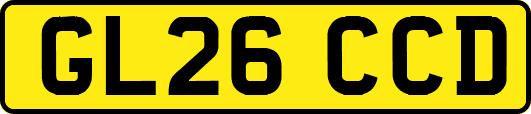GL26CCD
