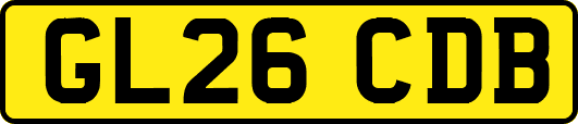 GL26CDB