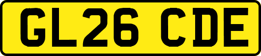 GL26CDE