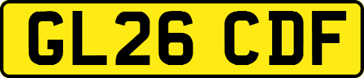 GL26CDF