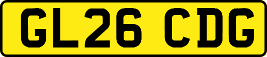 GL26CDG