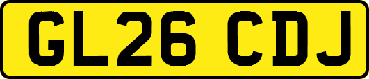 GL26CDJ