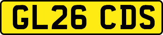 GL26CDS