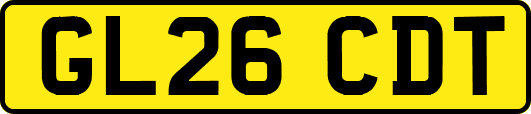 GL26CDT