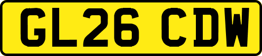 GL26CDW