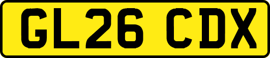 GL26CDX