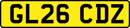 GL26CDZ
