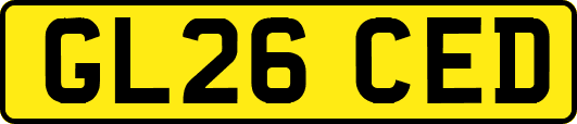 GL26CED