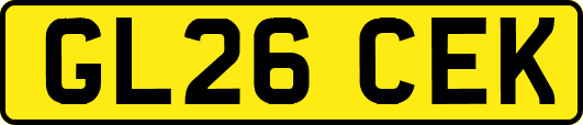 GL26CEK