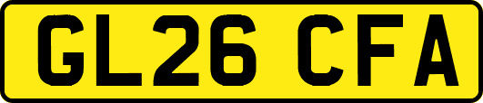 GL26CFA